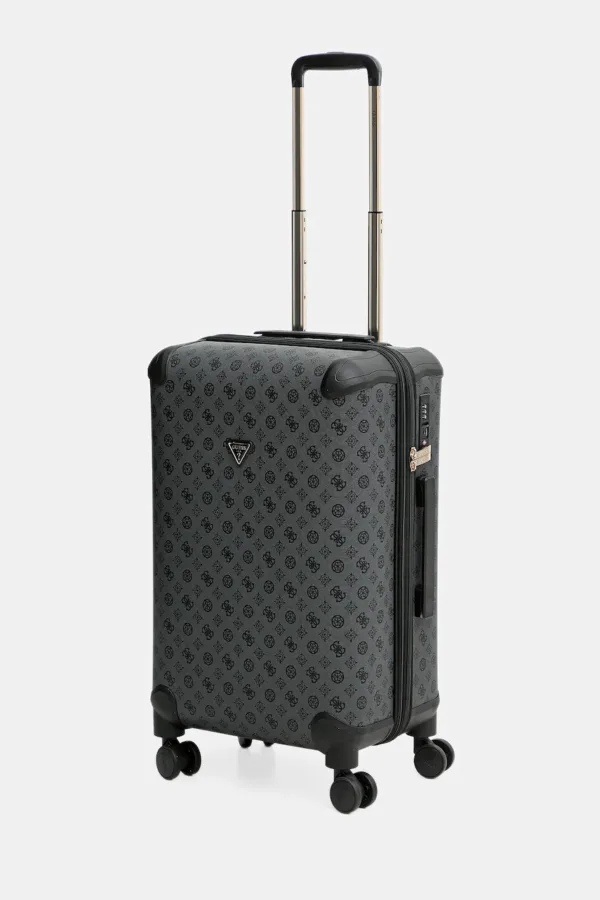 Guess walizka WILDER MEDIUM