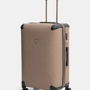 Guess walizka WILDER LARGE