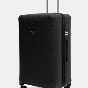 Guess walizka WILDER LARGE