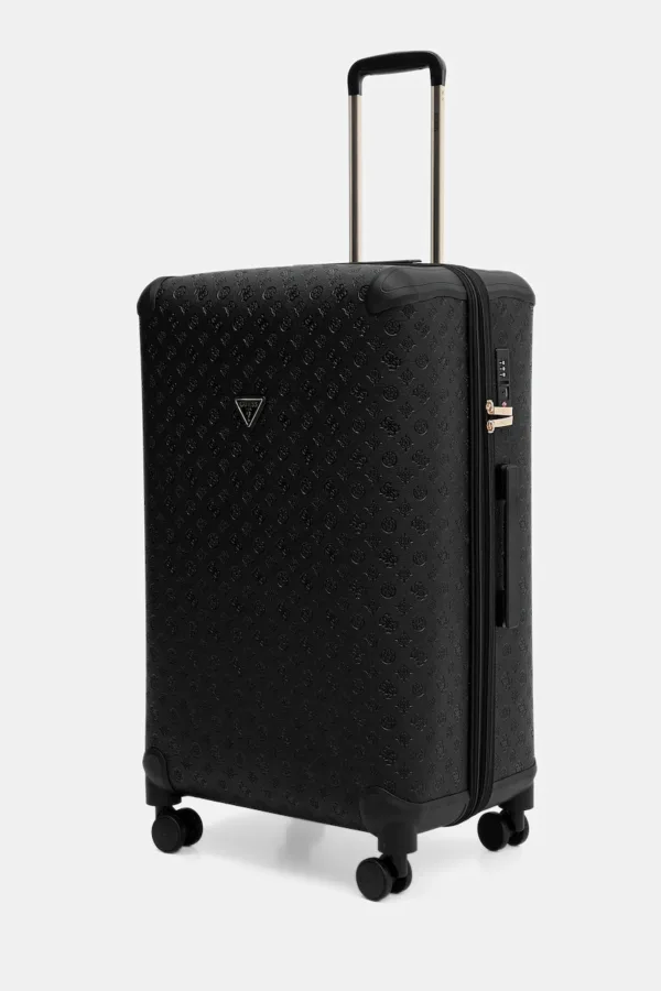 Guess walizka WILDER LARGE