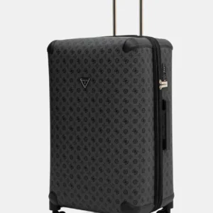 Guess walizka WILDER LARGE