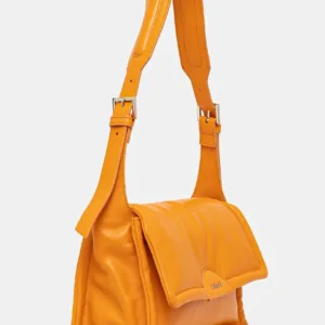 Guess torebka skórzana EVA