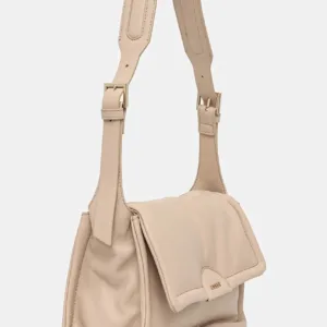 Guess torebka skórzana EVA