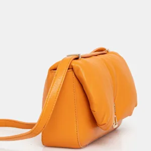 Guess torebka skórzana ALIZEE