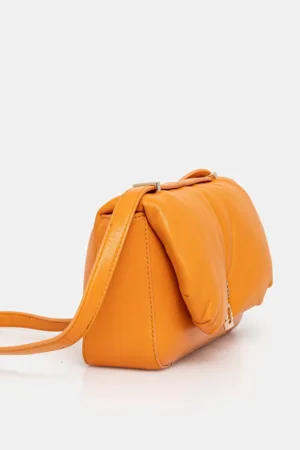 Guess torebka skórzana ALIZEE