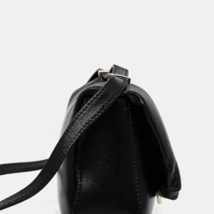 Guess torebka skórzana ALIZEE