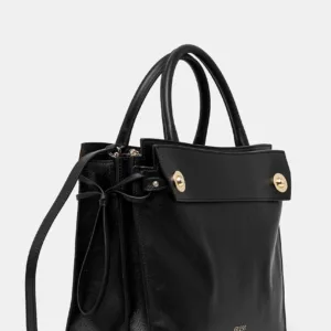 Guess torebka skórzana BIANCA