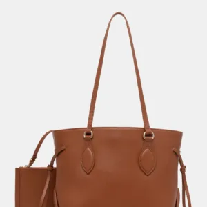 Guess torebka skórzana FLORENCE