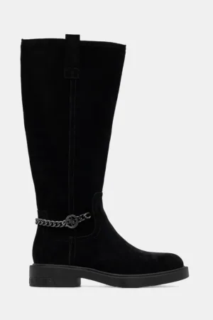 Guess kozaki zamszowe FYONAL2