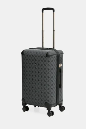 Guess walizka WILDER MEDIUM