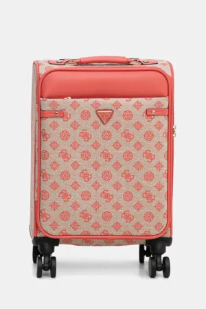 Guess walizka BEYZA 53x32x22 cm